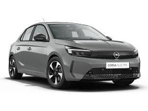 Neu Opel Corsa-e Edition 100 kW (136 PS) 2026 Schwarz Kleinwagen