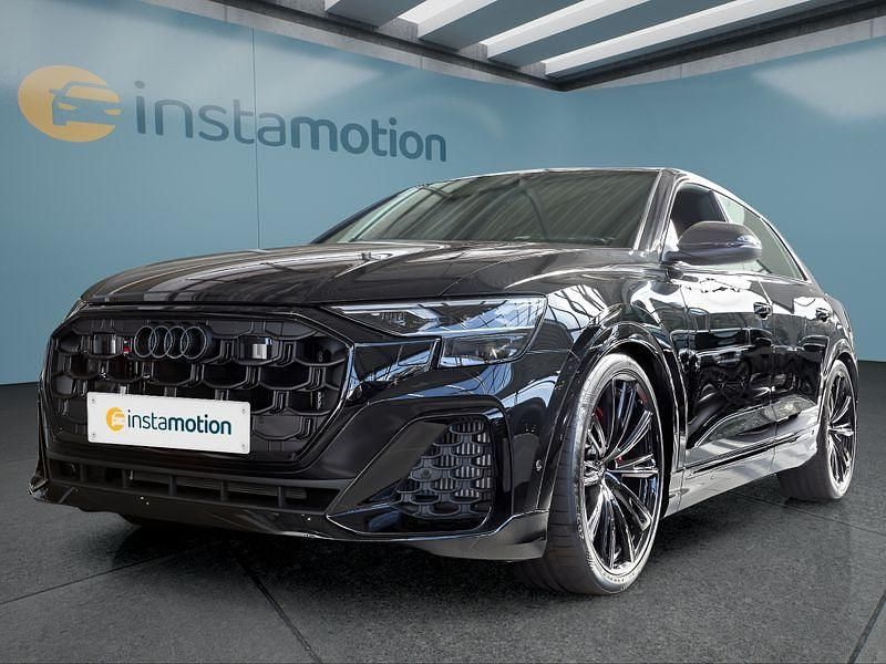 Schwarz Neu 2025 Audi SQ8 SUV | 139.899 € - Bild 1/4
