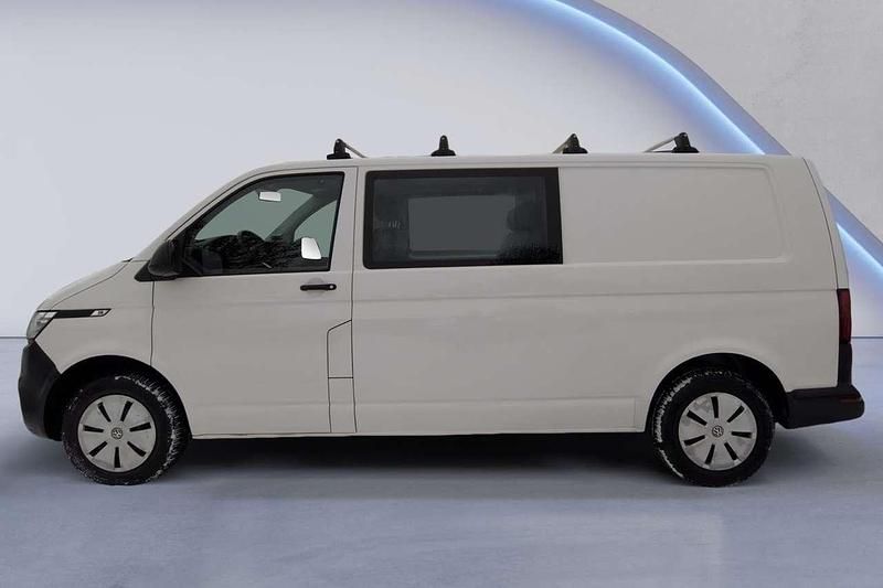 Second-hand VW Transporter 150 CP (110 kW) 2020 Alb Van