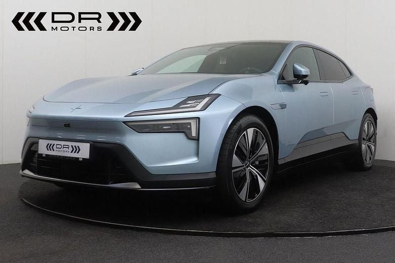 Blau Gebraucht 2025 Polestar 4 SUV | 48.995 € (Guter Preis) - Bild 1/4