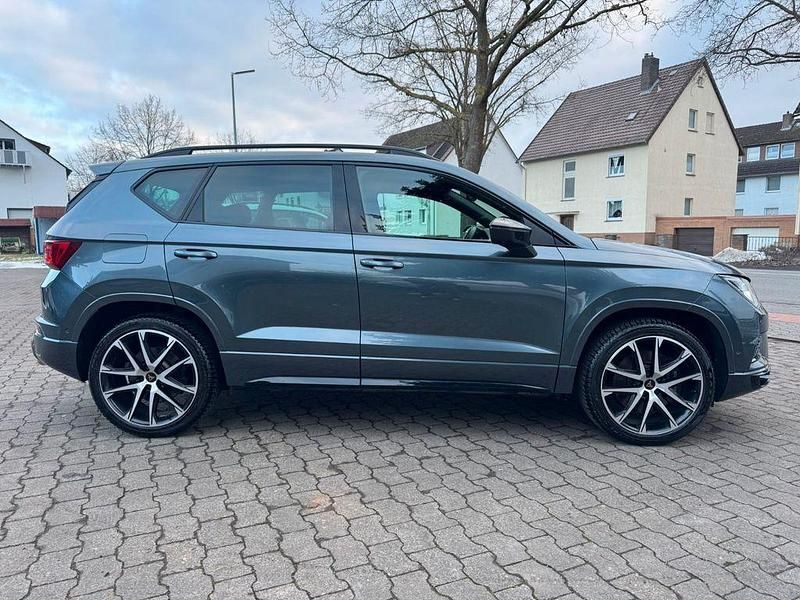 Gebraucht Cupra Ateca Basis 300 PS (220 kW) 2020 Grau SUV