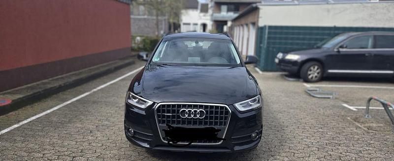 Gebraucht Audi Q3 170 PS (125 kW) 2013 Schwarz SUV