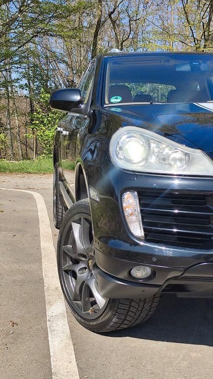 Gebraucht Porsche Cayenne GTS 290 PS (213 kW) 2009 Schwarz SUV