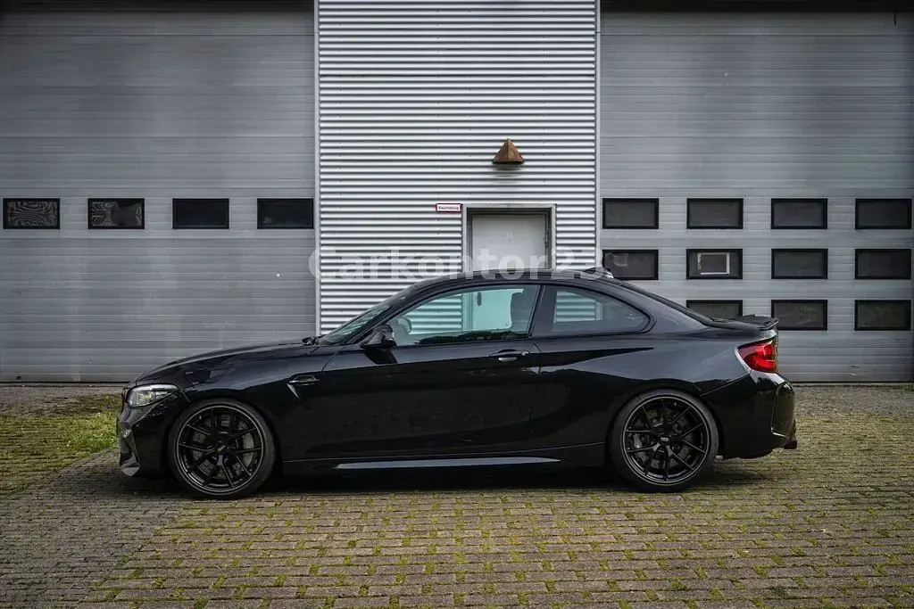 Gebraucht BMW M2 Competition Edition 411 PS (302 kW) 2019 Schwarz Coupé