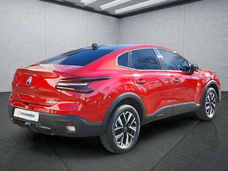 Gebraucht Citroën C4 X 145 PS (106 kW) 2026 Rot SUV