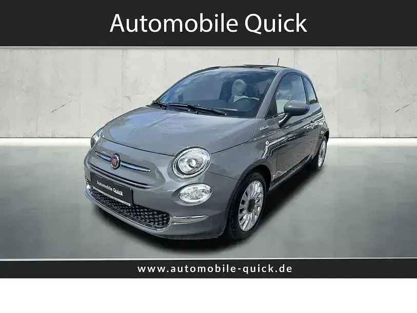 Gebraucht Fiat 500 Dolcevita 71 PS (52 kW) 2022 Grau Limousine