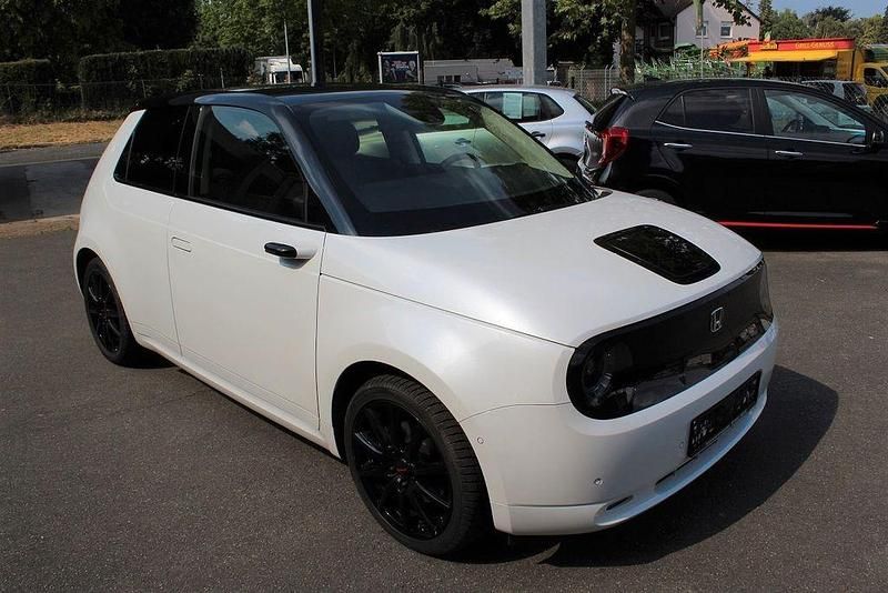 Gebraucht Honda e Advance 113 kW (154 PS) 2021 Weiß Kleinwagen