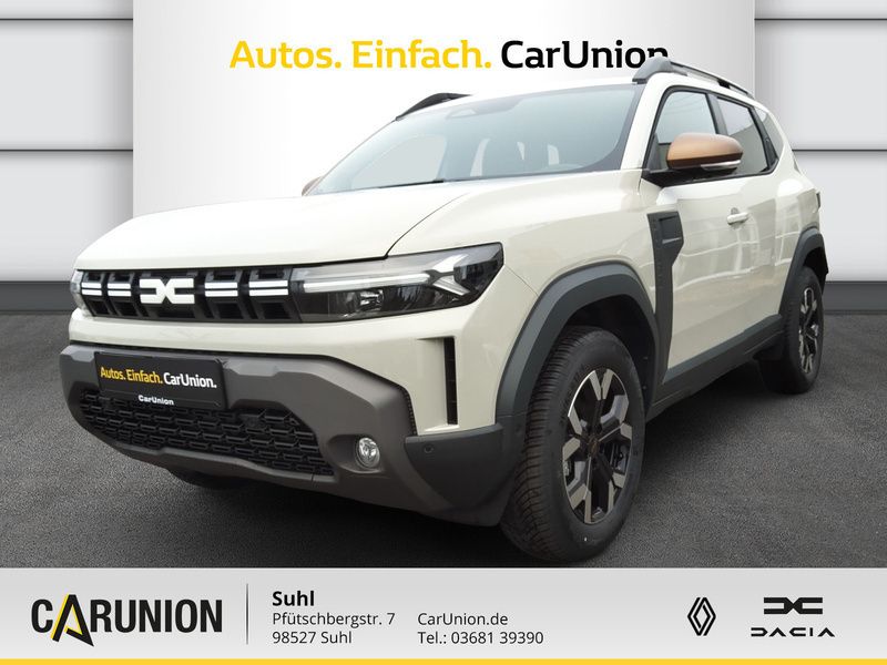 Andere farbe Gebraucht 2022 Dacia Duster Extreme SUV | 30.490 € (Teuer) - Bild 1/4