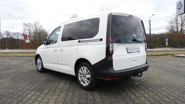 Gebraucht VW Caddy Basis 102 PS (75 kW) 2021 Van / Kleinbus