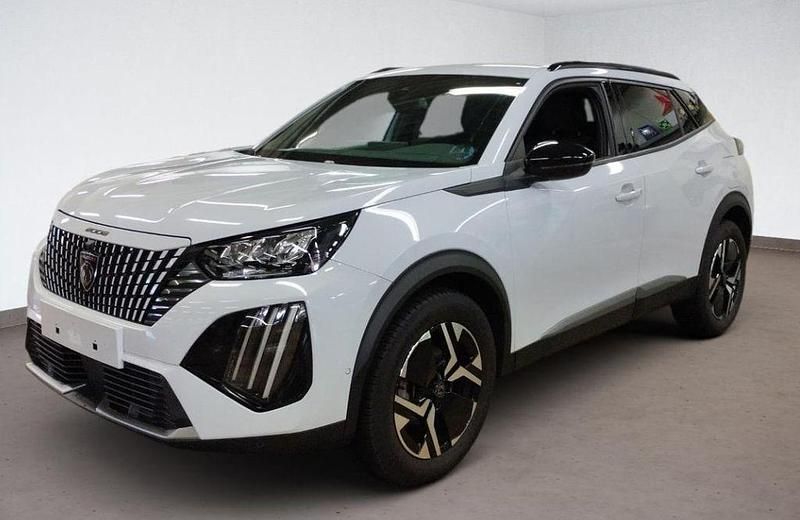 Weiss Gebraucht 2024 Peugeot 2008 Allure SUV | 19.980 € (Guter Preis) - Bild 1/4