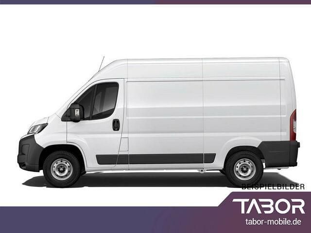 Neu Citroën Jumper 140 PS (102 kW) 2025 Weiß Van / Kleinbus