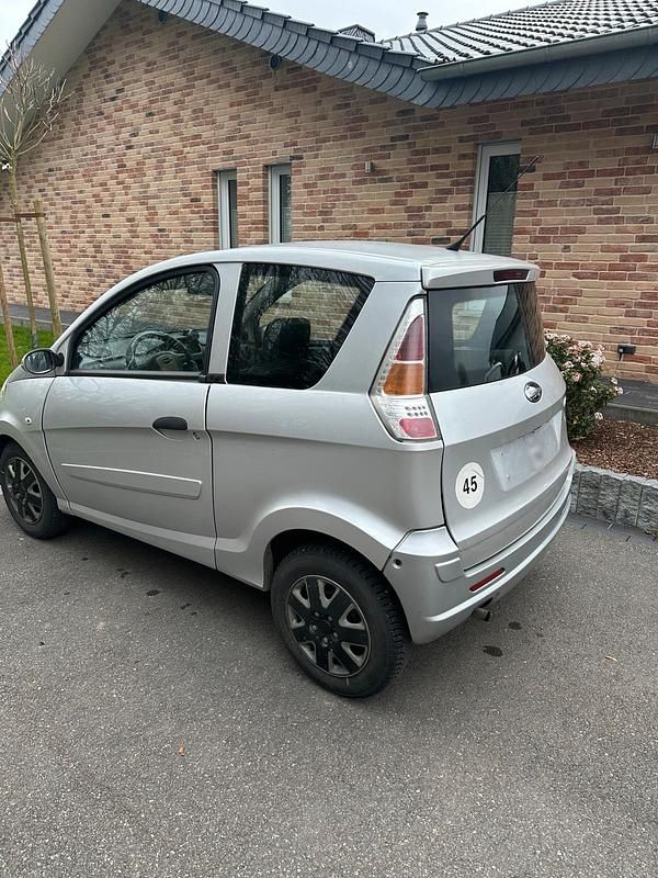Second-hand Microcar M.Go 2009 Gri Hatchback