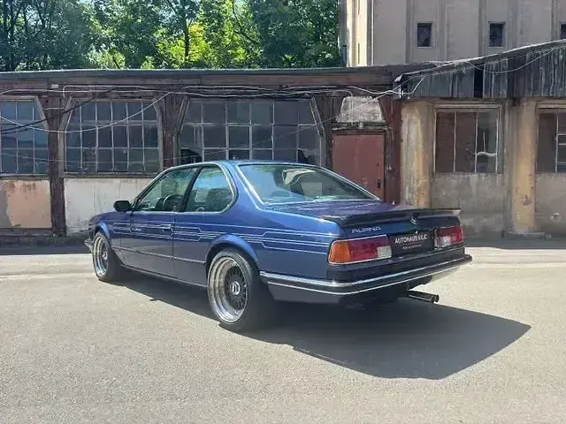 Gebraucht BMW 635 218 PS (160 kW) 1982 Andere Coupé