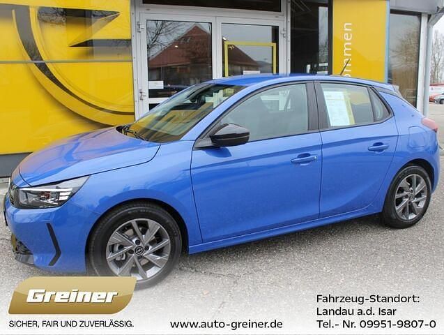 Gebraucht Opel Corsa 101 PS (74 kW) 2024 Blau Kleinwagen