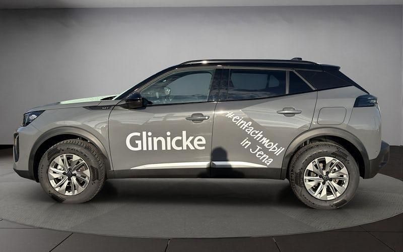 Neu Peugeot 2008 GTi 131 PS (96 kW) 2026 Grau SUV