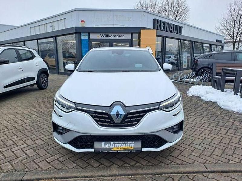 Gebraucht Renault Mégane IV R.S. 159 PS (116 kW) 2023 Weiß Limousine