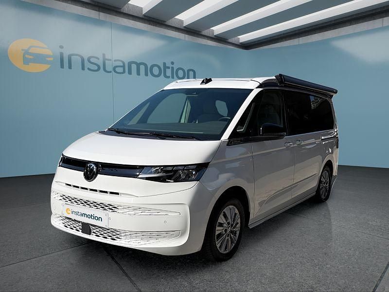Weiß Gebraucht 2024 VW California California Van | 59.649 € (Superpreis) - Bild 1/4