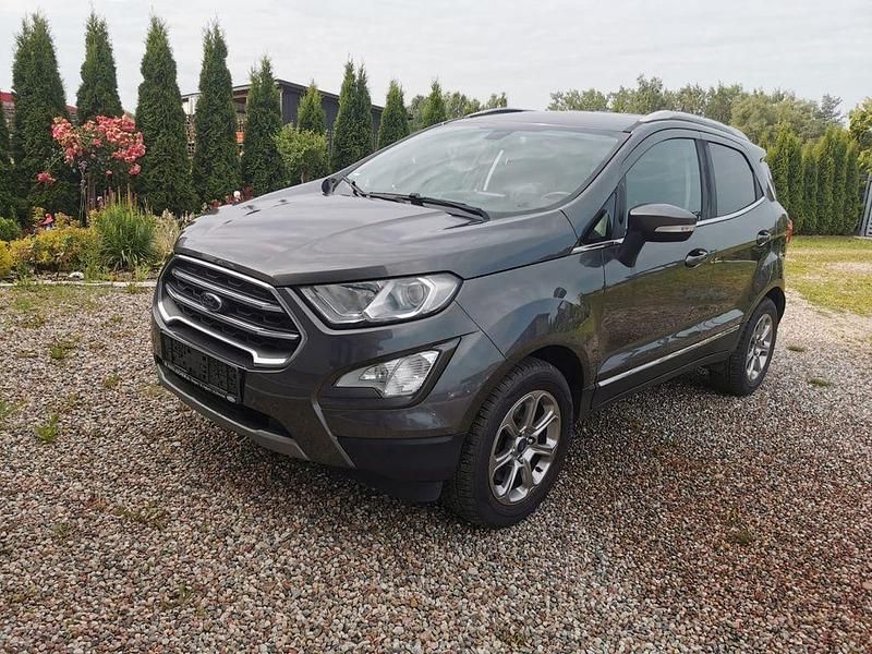 Gebraucht 2018 Ford Ecosport Titanium SUV | 7.999 € (Fairer Preis) - Bild 1/4