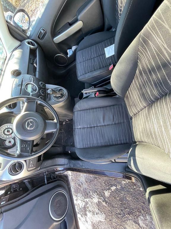 Gebraucht Mazda 2 Independence 86 PS (63 kW) 2007 Schwarz Limousine