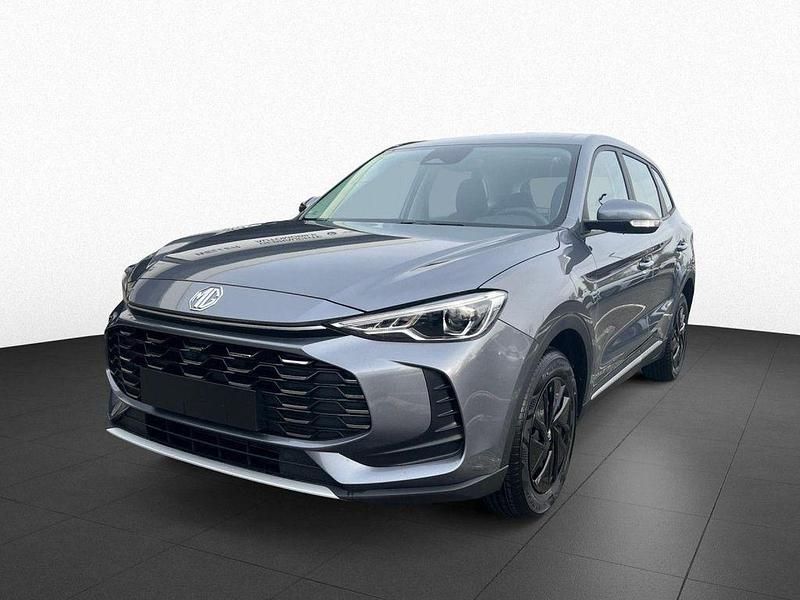 Neu MG ZS 116 PS (85 kW) 2025 Grau SUV