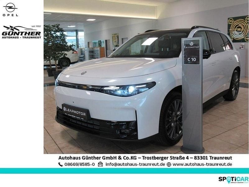 Weiß Neu 2025 Leapmotor C10 SUV | 40.990 € - Bild 1/4