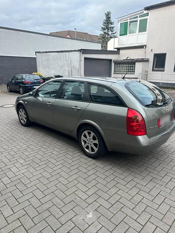 Gebraucht Nissan Primera 115 PS (84 kW) 2004 Beige Kombi