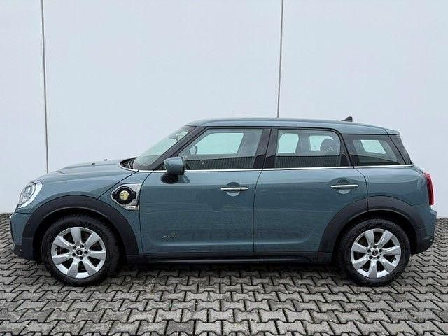 Gebraucht Mini Cooper S Countryman 220 PS (161 kW) 2022 Gruen SUV