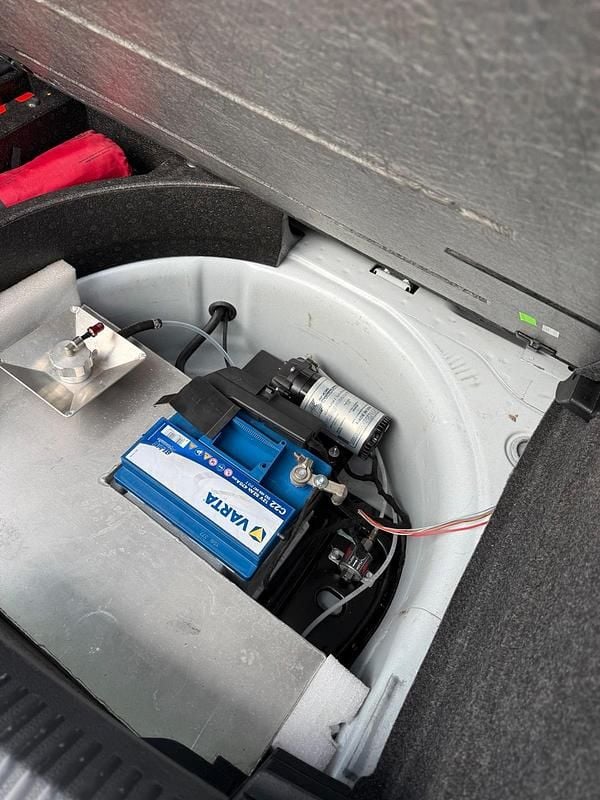 Gebraucht VW Polo 500 PS (367 kW) 2014 Weiß Kleinwagen