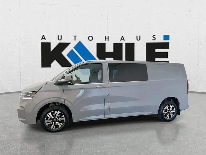 Grau Neu 2025 VW Transporter Van | 58.229 € - Bild 1/4