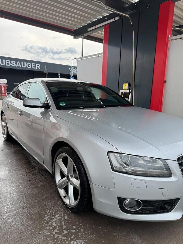 Second-hand Audi A5 211 CP (155 kW) 2011 Gri Coupe