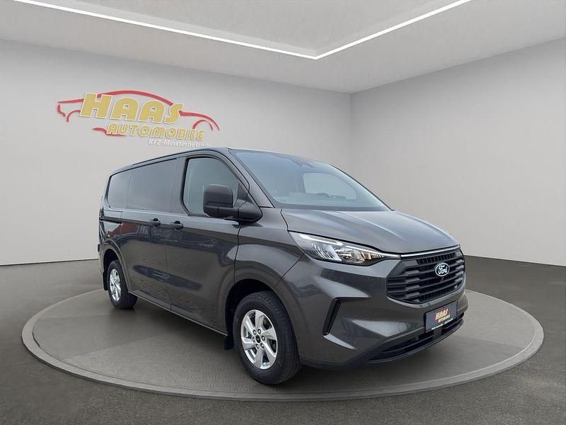 Gebraucht Ford Transit Custom Trend 136 PS (100 kW) 2024 Grau Van / Kleinbus