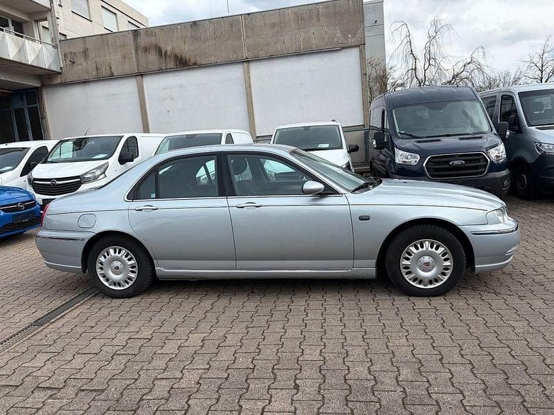 Gebraucht Rover 75 120 PS (88 kW) 2002 Grau Limousine