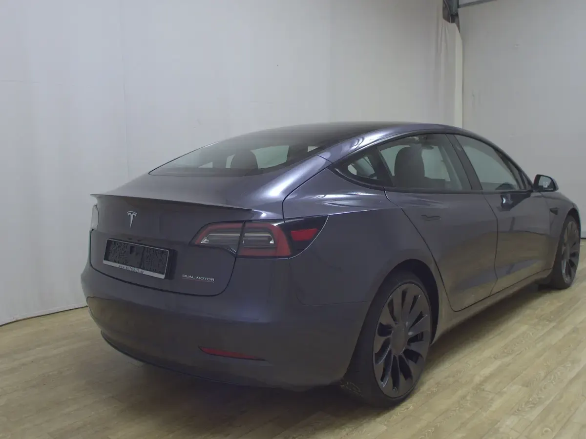 Gebraucht Tesla Model 3 Performance 461 kW (627 PS) 2021 Grau Limousine