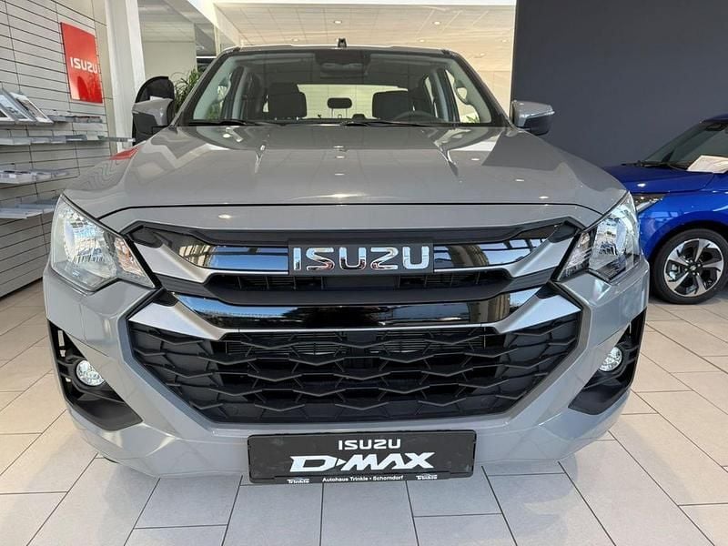 Neu Isuzu D-Max 163 PS (119 kW) 2026 Kinabalu grey Pickup