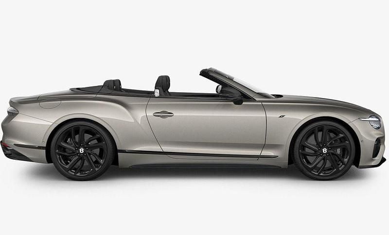 Neu Bentley Continental 680 PS (500 kW) 2026 Cabrio