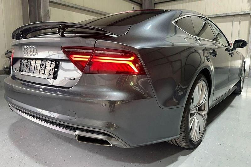 Gebraucht Audi A7 S-Line 272 PS (200 kW) 2017 Grau Kleinwagen