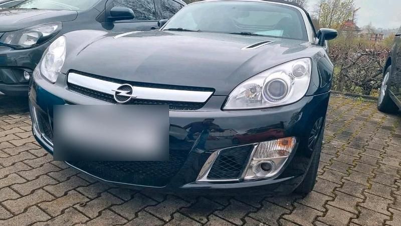 Second-hand Opel GT 264 CP (194 kW) 2009 Negru Cabrio