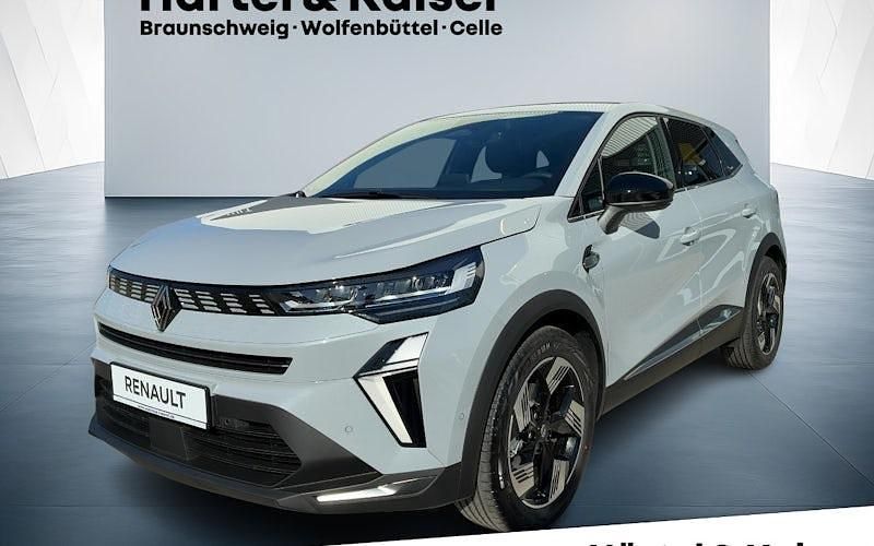 Neu Renault Scenic E-Tech Techno 160 kW (218 PS) 2026 Schwarz SUV