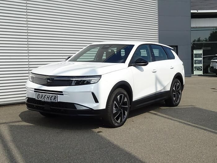 Arktis weiß Neu 2025 Opel Grandland X Edition SUV | 32.990 € (Fairer Preis) - Bild 1/4