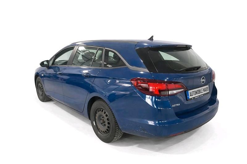 Second-hand Opel Astra 110 CP (80 kW) 2020 Albastru Break