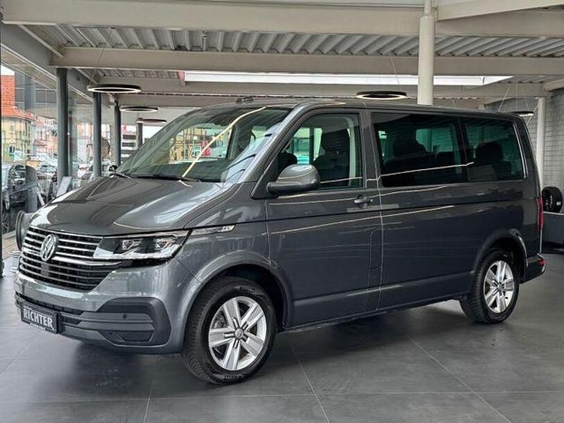 Grau Gebraucht 2020 VW T6.1 Comfortline Van | 36.950 € (Fairer Preis) - Bild 1/4