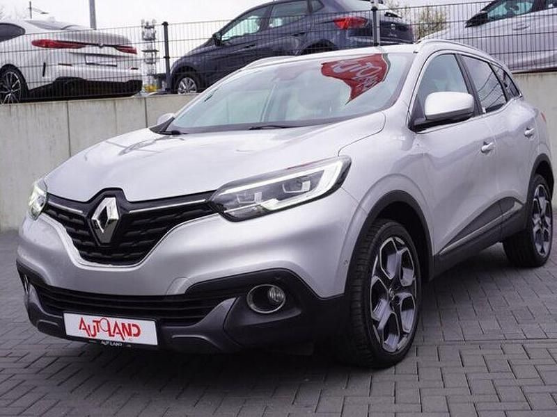 Gebraucht Renault Kadjar Intens 159 PS (116 kW) 2019 Grau SUV