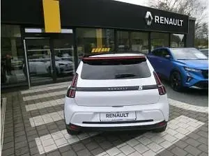 Neu Renault R5 Techno 89 kW (122 PS) 2025 Grün (weiß metallic) Kleinwagen