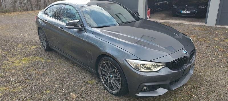 Gebraucht BMW 435 Performance 400 PS (294 kW) 2015 Grau Coupé