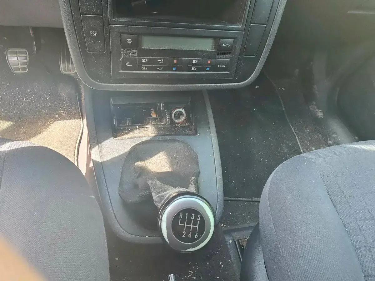 Gebraucht Seat Alhambra 131 PS (96 kW) 2004 Grau Van / Kleinbus