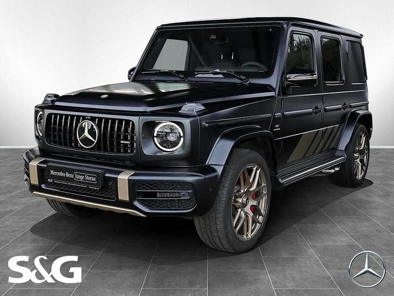 Brugt Mercedes G63 AMG AMG 585 HK (430 kW) 2024 SUV