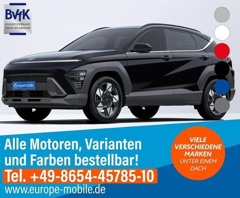 Wählbar Neu 2025 Hyundai Kona Style SUV | 25.593 € (Guter Preis) - Bild 1/1