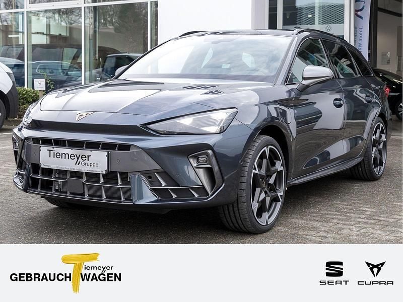 Grau Gebraucht 2025 Cupra Leon VZ Kombi | 41.590 € (Guter Preis) - Bild 1/4