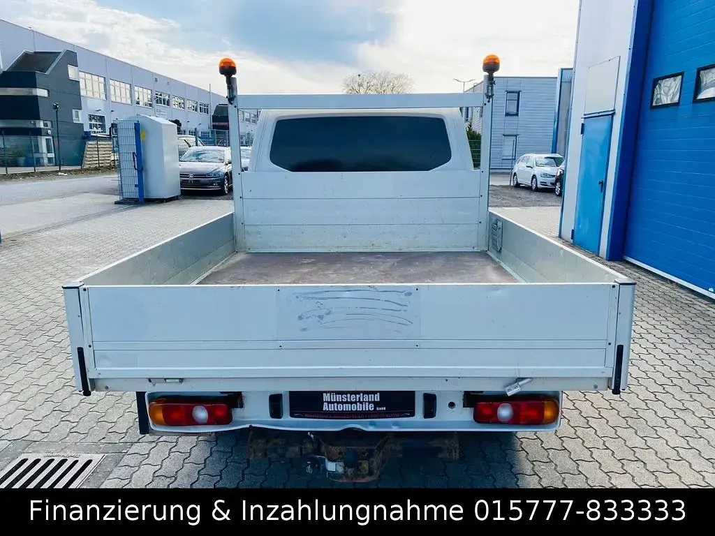 Gebraucht VW T6 150 PS (110 kW) 2019 Weiß Van