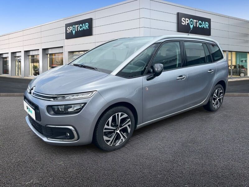Gebraucht Citroën C4 SpaceTourer PureTech 131 PS (96 kW) 2022 Van / Kleinbus